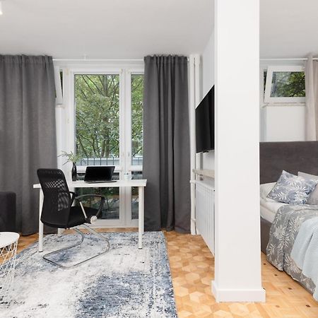 Apartments Warsaw Grzybowska By Noclegi Renters Exteriér fotografie